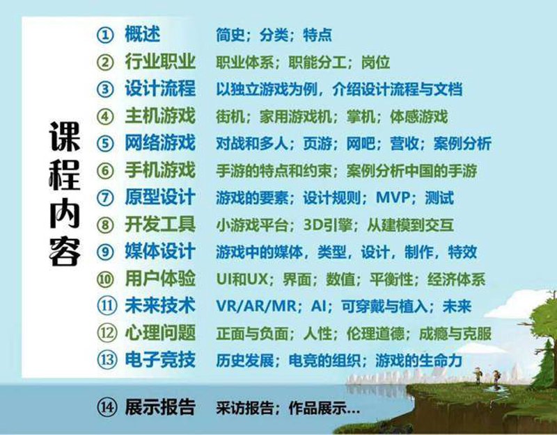 网络游戏制作